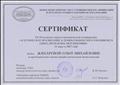 Сертификат IX Областной научно-практической конференции "Эстетическое воспитание в ДО НСО: опыт, проблемы, перспективы", апрель 2017 г. Сертификат IX Областной научно-практической конференции "Эстетическое воспитание в ДО НСО: опыт, проблемы, перспективы", апрель 2017 г.